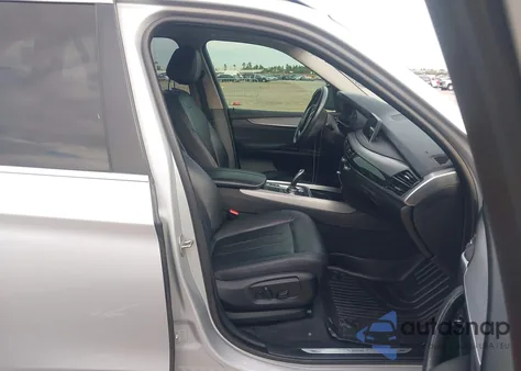 2015 BMW X5 Sdrive35I from USA, damaged, VIN 5UXKR2C53F0H38273